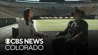 Deion Sanders says some of his Colorado Buffaloes players need to pay the bill