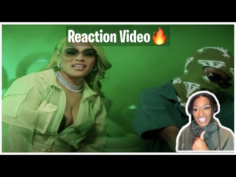Stefflon Don and Midas the Jagaban   Toxic Love (REACTION VIDEO🔥) | ThatGyalDevy Reacts🥶