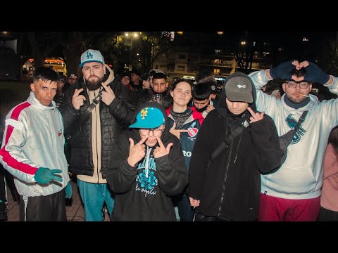 LUZZÍA L. EFRUM KHATEON vs PARKER ROMÁN QPM - Semifinal | 3vs3 | El Potrero