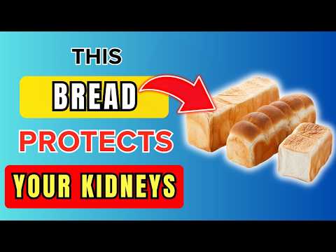Top 5 Best Breads to Flush Out Toxins and Help Repair Your Kidneys Naturally