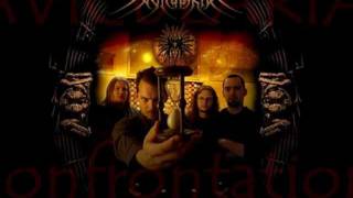 Avicularia - Confrontation