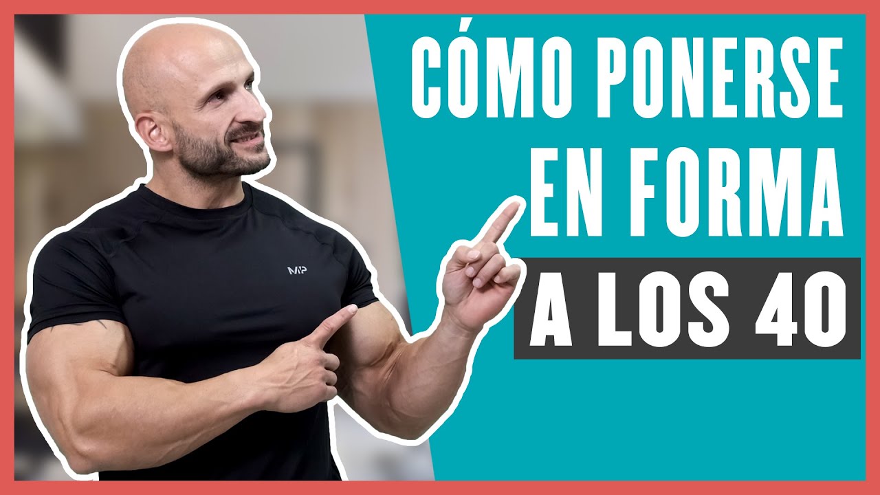 Rutina de ejercicios a los 40 Myprotein España