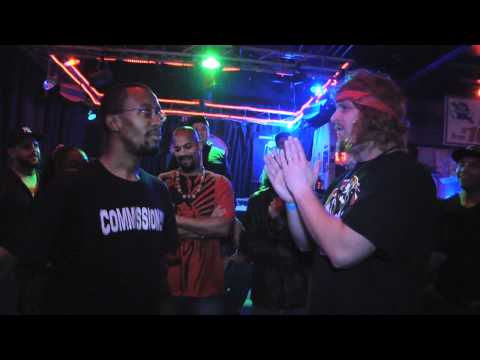 Federal Ranga vs Choppy Blades