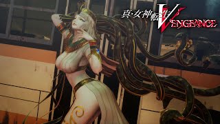 #56 『真・女神転生Ⅴ Vengeance』実況プレイ ※ネタバレあり