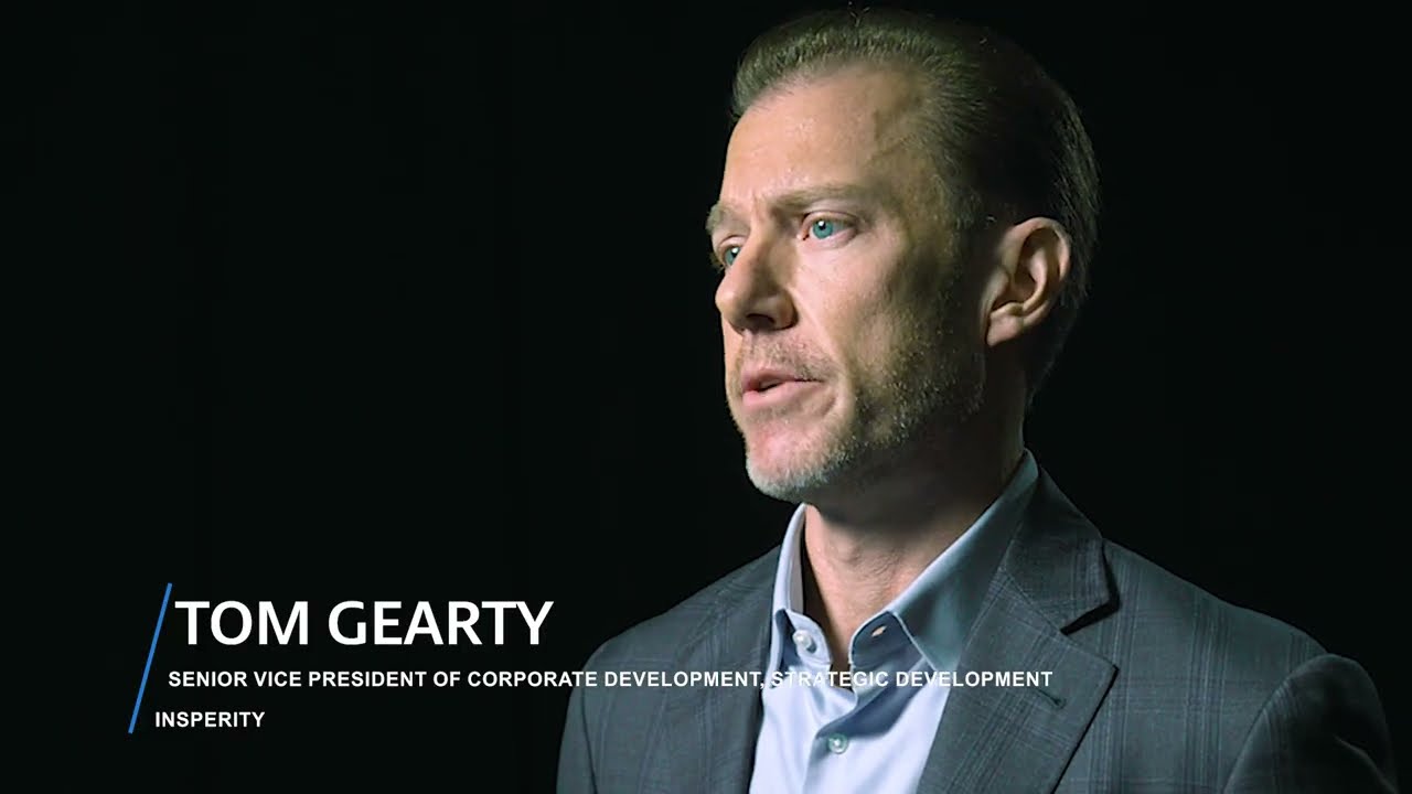 Insperity HRScale™ Solution