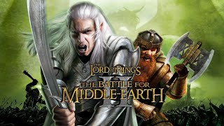 Lord of The Rings Battle For Middle Earth 2 Xbox 360 soundtrack 