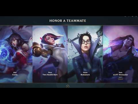 SECRET OP NIDALEE BUILD FOR SEASON 8 !