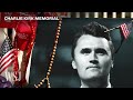 Charlie Kirk Full Memorial Service Trump Vance And Others Speak WSJ