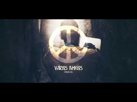 Nuno Boladão e Mc Rebo - Vários Amigos - Flavinho Dj