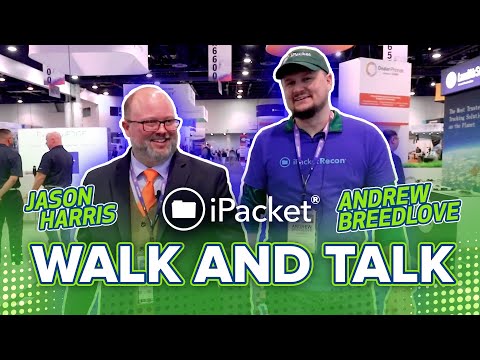 iPacket Walk N Talk with Jason Harris ft. Andrew Breedlove - YouTube