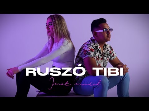Ruszó Tibi - Imát mondok (Official Music Video)