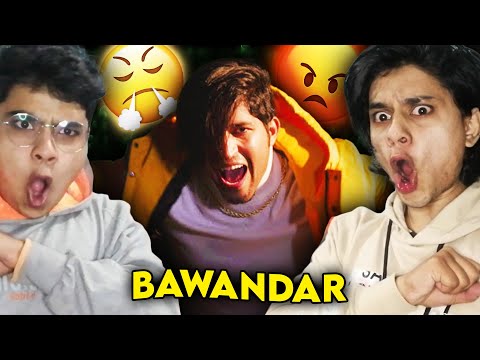 BAWANDAR Diss Track Thara Bhai Joginder (Carryminati , Triggered Insaan ) ROAST