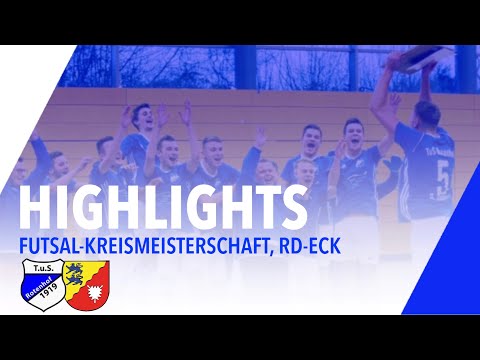 Futsal-Kreismeisterschaft, Zwischenrunde und Finale des TuS Rotenhof in Eckernförde (Teil 2)