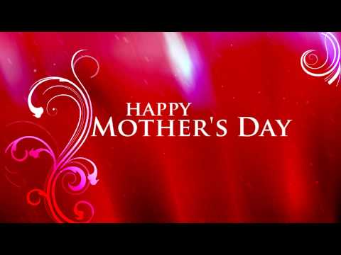 Mother's Day 2009 in HD 1280x720 Testing