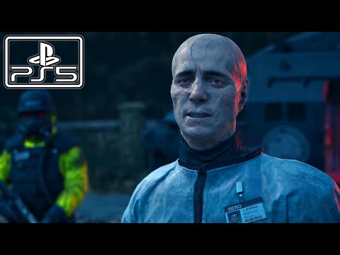DAYS GONE PS5™ All Endings (All 4 Post Credits Ending Scenes)
