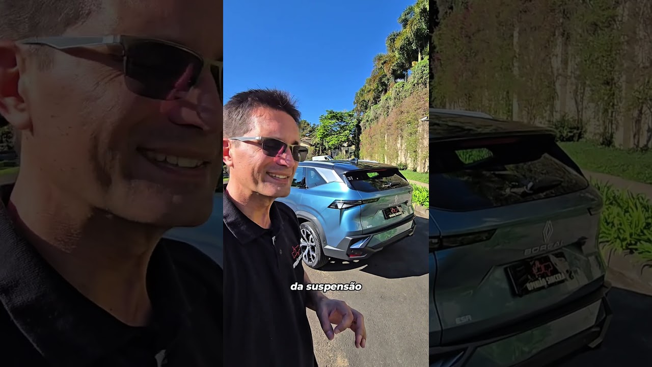 Suspensão de eixo de torção é sempre pior?