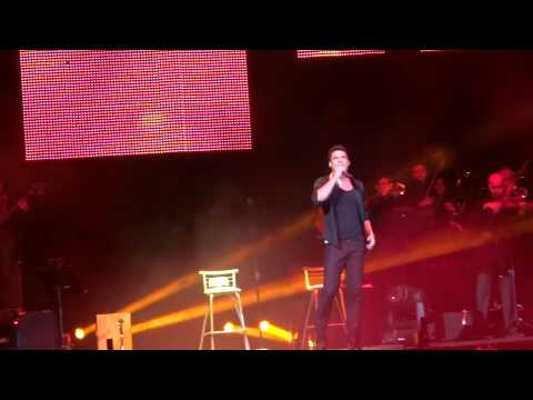 Carlos Rivera - Medley Juan Gabriel / Teatro Metropólitan (14 11 13)
