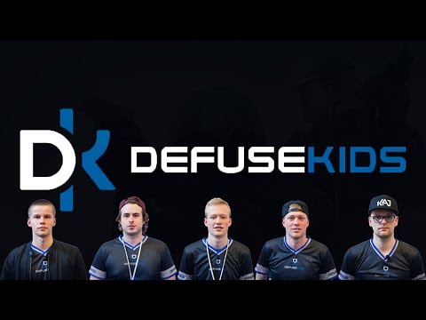 Defusekids CS:GO Introduction