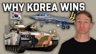 Why The World Is Buying South Korean Weapons