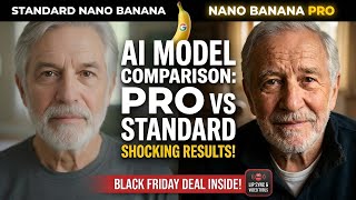 I Tested Nano Banana Pro… and It’s WAY Better Than People Think! [Realistic AI Images & Videos]