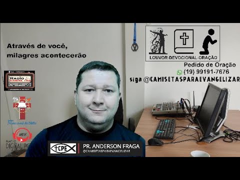 Louvor Devocional com ORAÇÃO - LDO -03/08