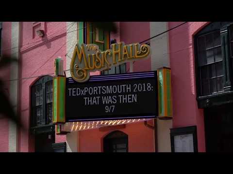 TEDxPortsmouth 2018 9/7/18
