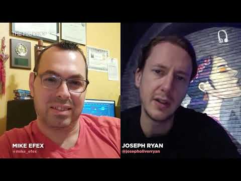 The Mic Drop with Mike EFEX