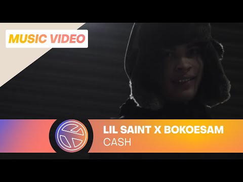 Lil Saint - Cash Ft. Bokoesam (Prod. Whiteboy)