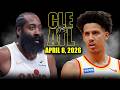 Cleveland Cavaliers Vs Atlanta Hawks Full Game Highlights April 8 2026 NBA Season