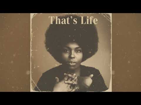 60's Golden Soul (1968) [Unheard Album] Roberta Flack Tribute #2 - That's Life