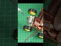 DIY Matchbox DC Motor Car Science Project Car Shorts