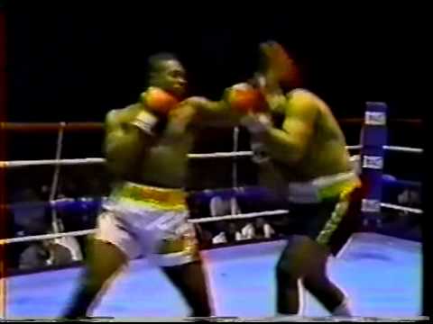 Razor Ruddock v James Broad