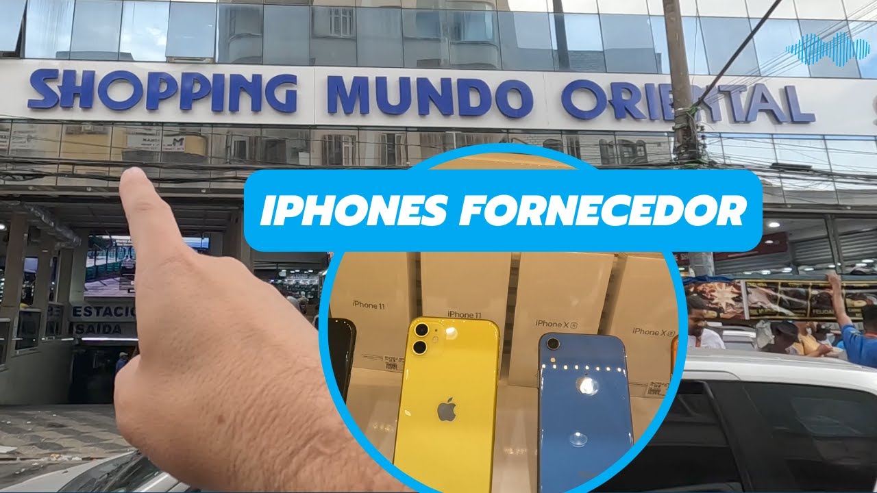 Fornecedor de Iphones no Shopping Oriental na 25 de março. Pre venda do Iphone 14
