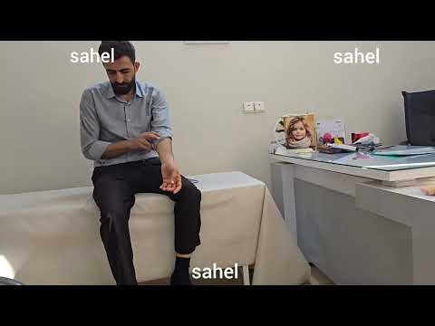 From the nomadic plains to the beautiful city of Isfahan, Engineer Babazadeh's journey for knee surg