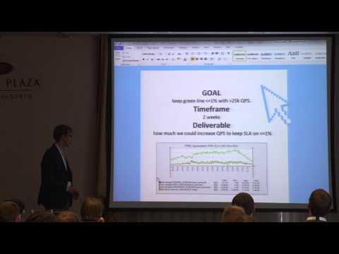 Mantas Klasavičius "Metrics Driven Development (Adform case study)"