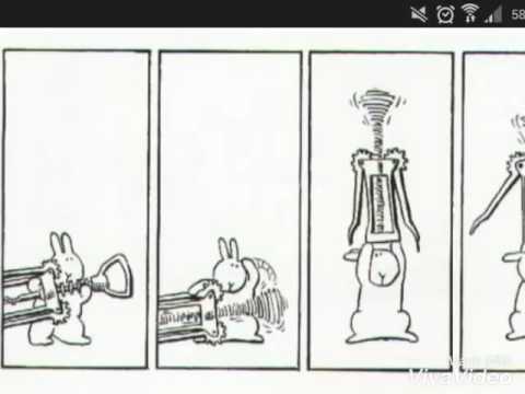 Au bout de la corde🐰🔫