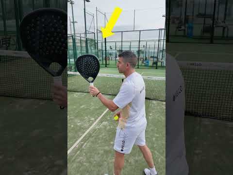 Tip for Padel Volley