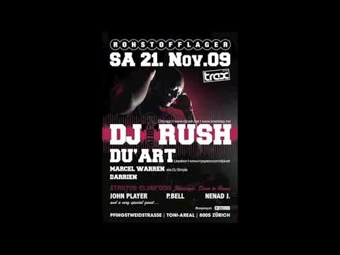 Du'ArT @ Rohstofflager | Zürich, 21.11.2009