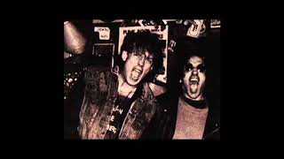 GG ALLIN  RARE  with Jabbers &amp; David Peel @ Orange Studios NYC 1983