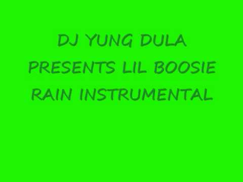 Lil Boosie- Rain Instrumental (with hook)