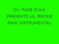 Lil Boosie- Rain Instrumental (with hook) 