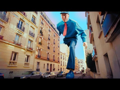 Eddy de Pretto - petite musique (clip officiel)