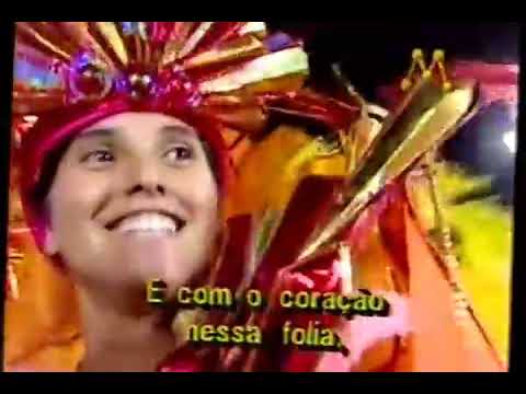 Viradouro 1997 - Desfile Completo Manchete