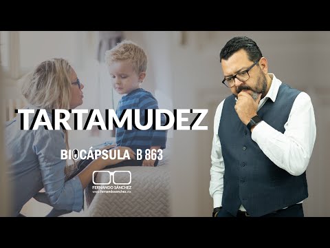 TARTAMUDEZ Y SU SIGNIFICADO EMOCIONAL B663 -Fernando Sánchez Biodesprogramación