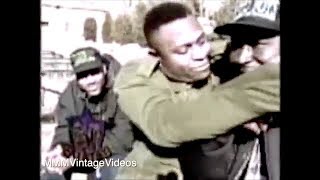 Geto Boys the Govt are the Real Gangsters!