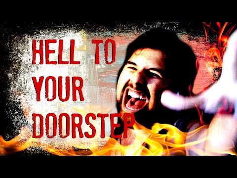 Hell To Your Doorstep (The Count of Monte Cristo) - Vocal Cover by Caleb Hyles
