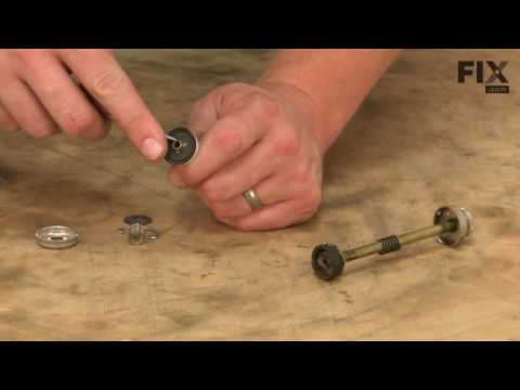 Coleman Lantern Repair – How to Replace the Pump on an Older Style Latern