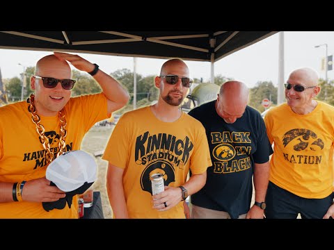 We got Pitbull 👀 | Iowa vs Troy | 2024 Tailgate #3