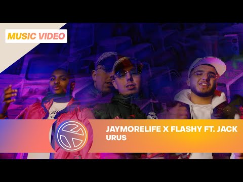 JAYMORELIFE, FLASHY & JACK - URUS (PROD. JESPY)