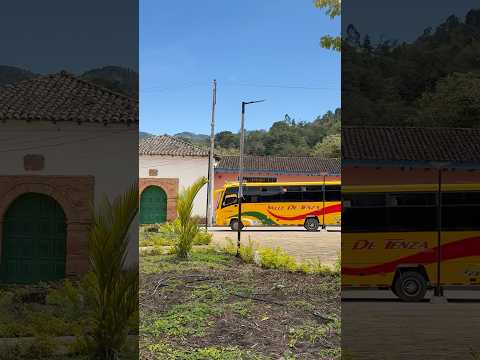 La Flota Valle de Tenza rumbo a Bogotá desde #LaCapilla ❤️